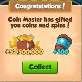 Master Coin Free Spin Today