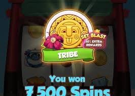 Coin master free spin today